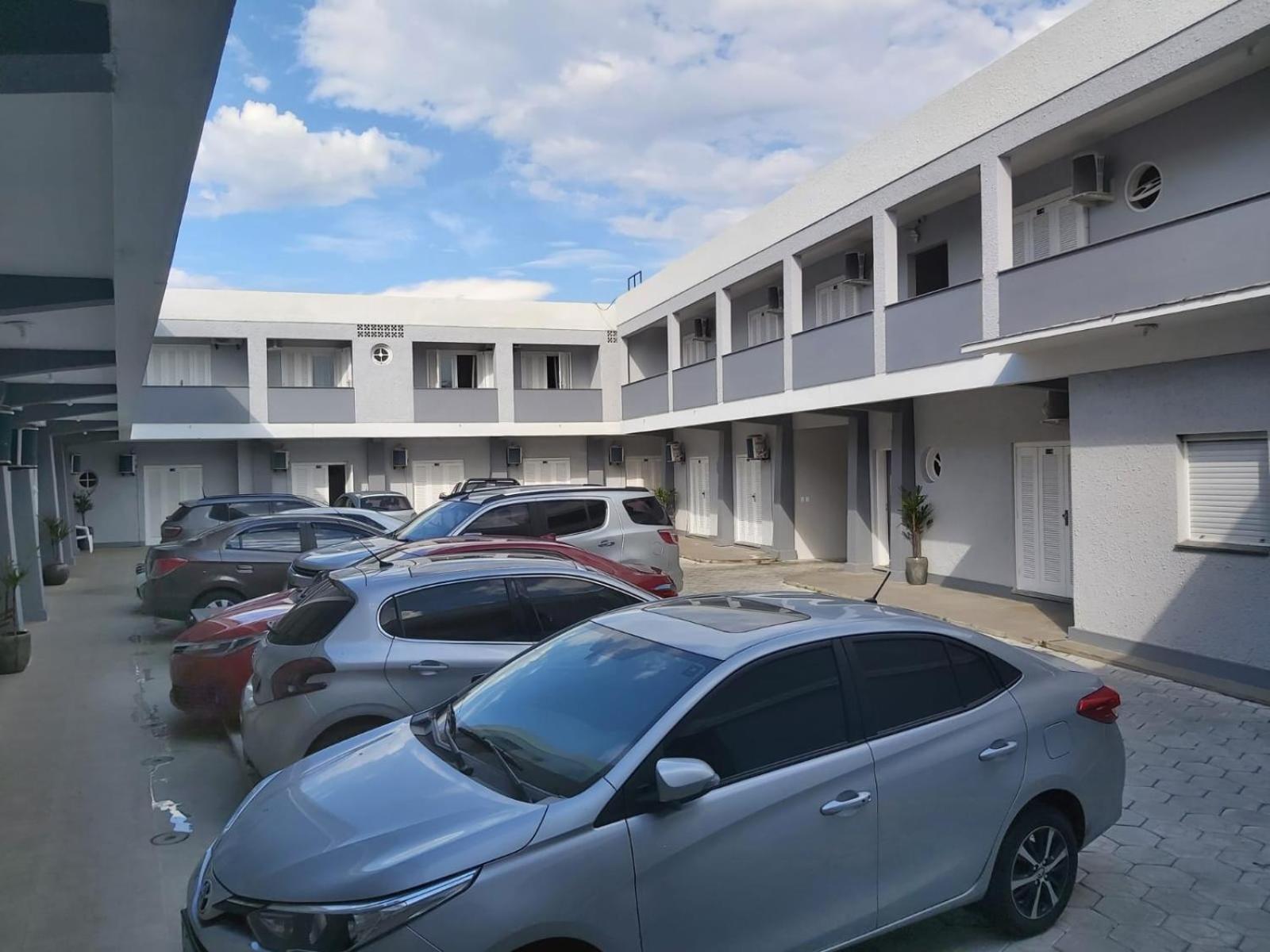 Hotel Kruger Tramandaí Extérieur photo